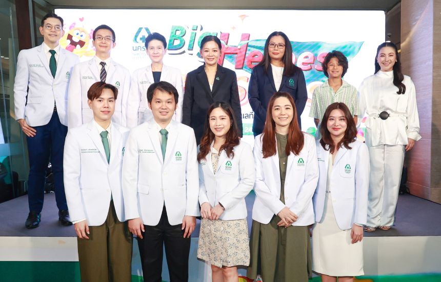 ประมวลภาพงาน Big Heroes, Little Steps  เพราะทุกก้าวของลูก ต้องการการดูแลที่ยิ่งใหญ่